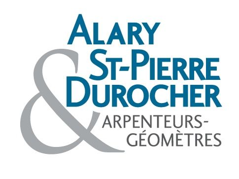 Alary St-Pierre Durocher Arpenteurs-Géomètres - Logo