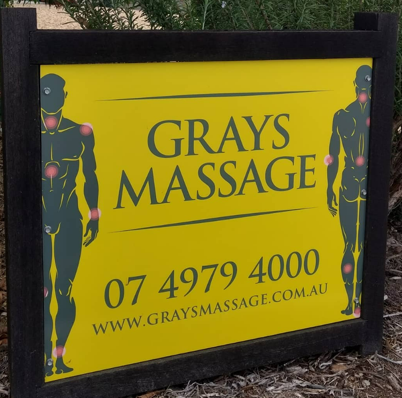 Alastair Gray & Jacqui Gray Massage–Gladstone - Cover photo