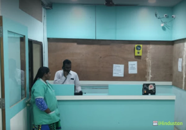 Alavi Hospital - Logo