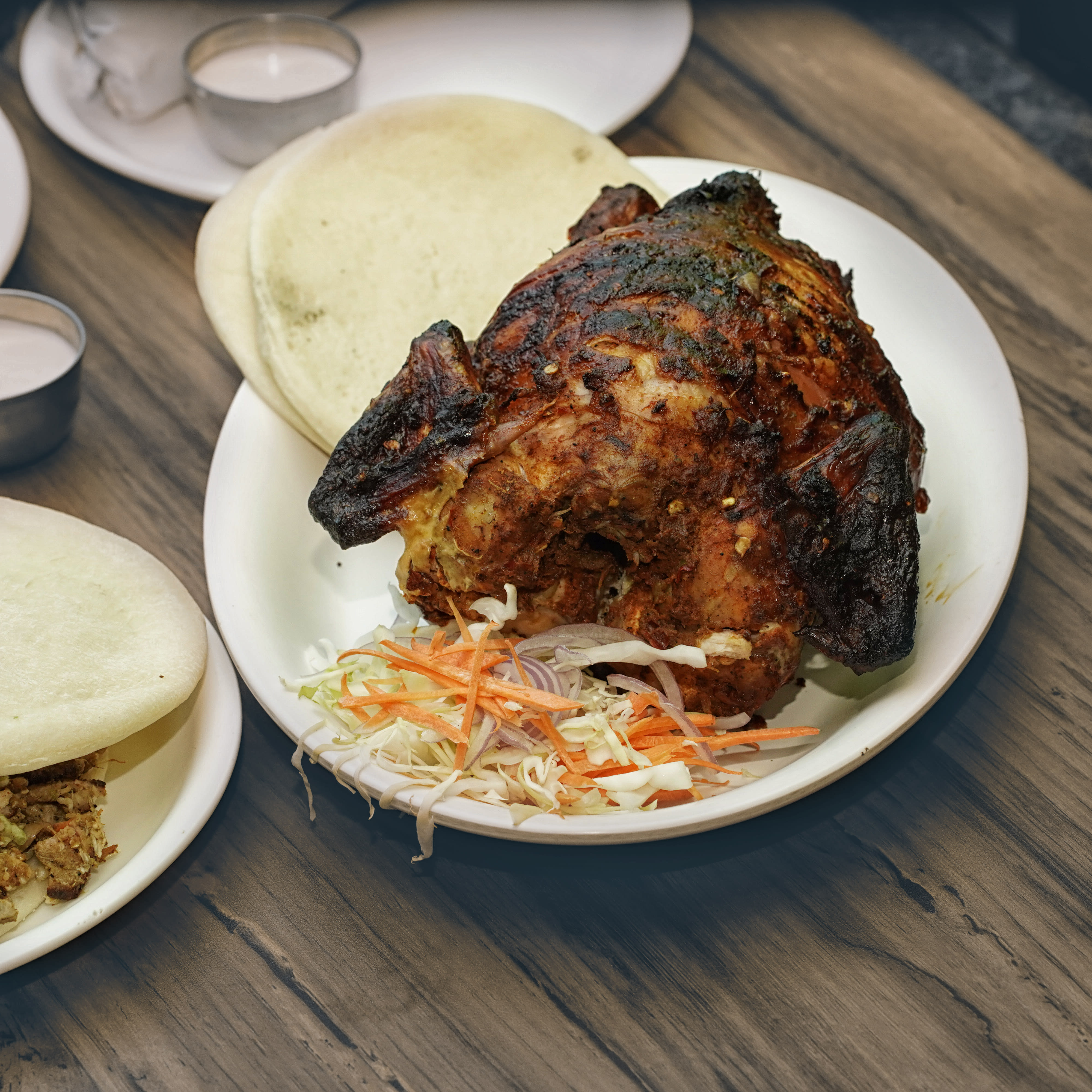 AL Baha Bakers & Restaurant - Logo