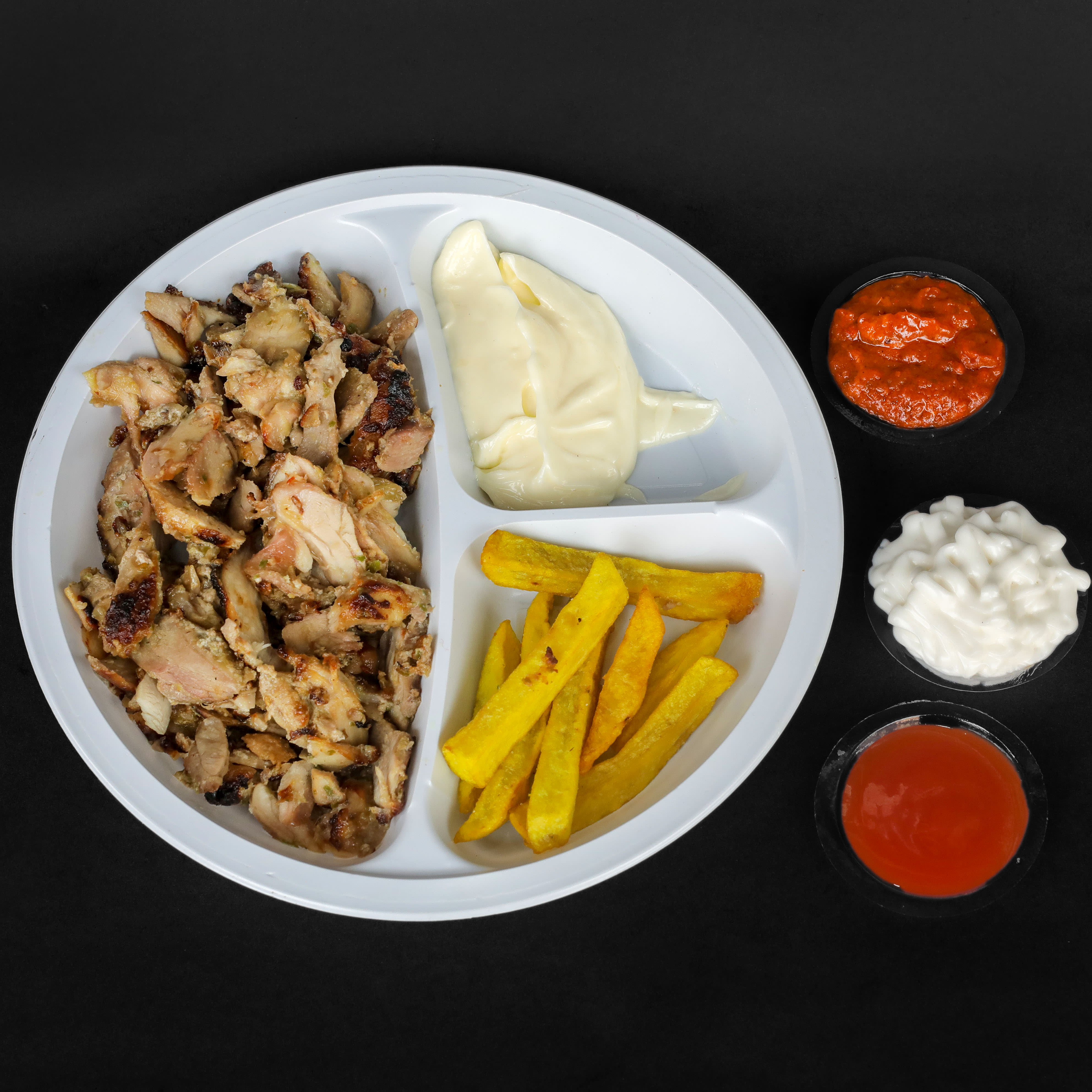 Al Baik - Al Brost - Logo