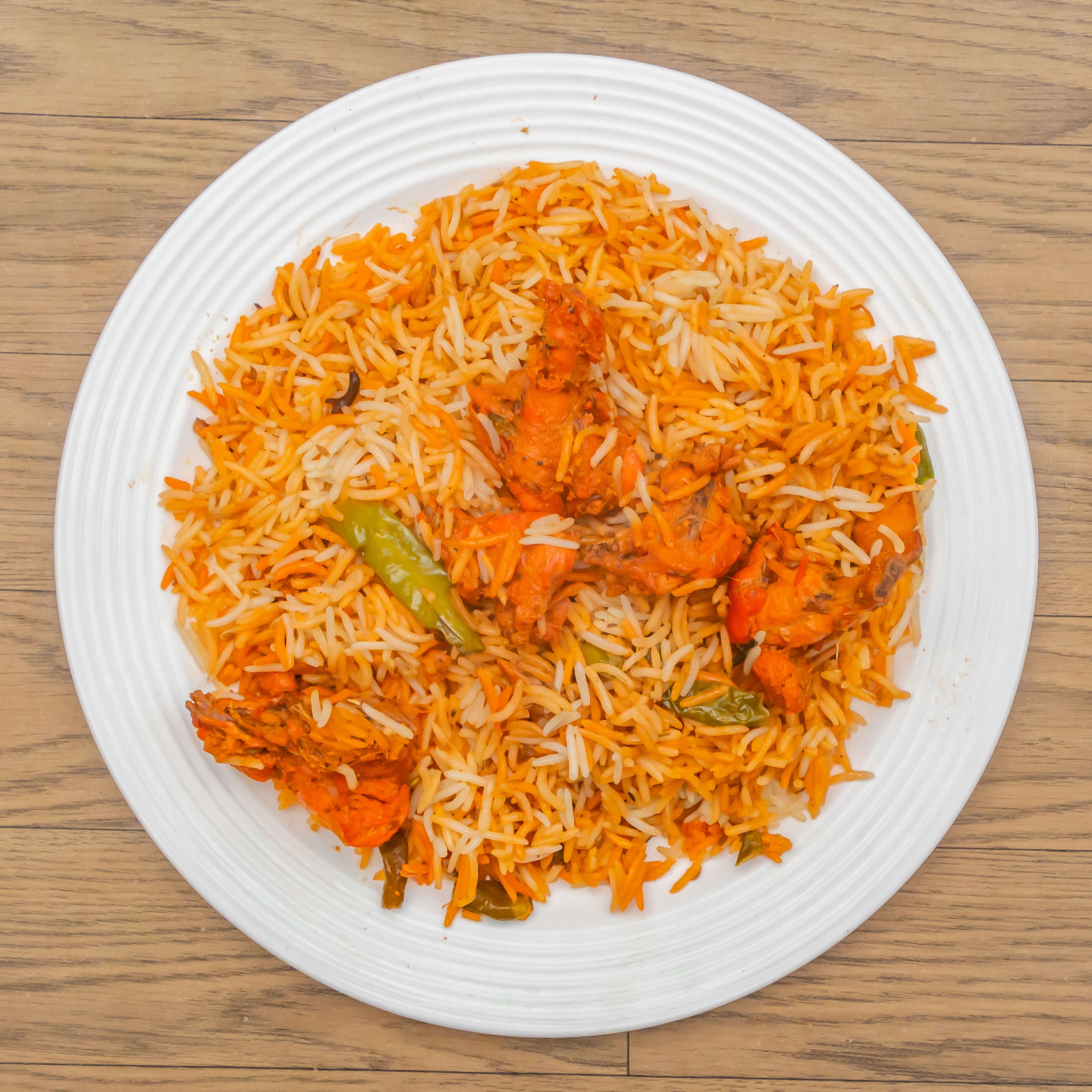 Al-Baik Biryani Restaurant - Logo
