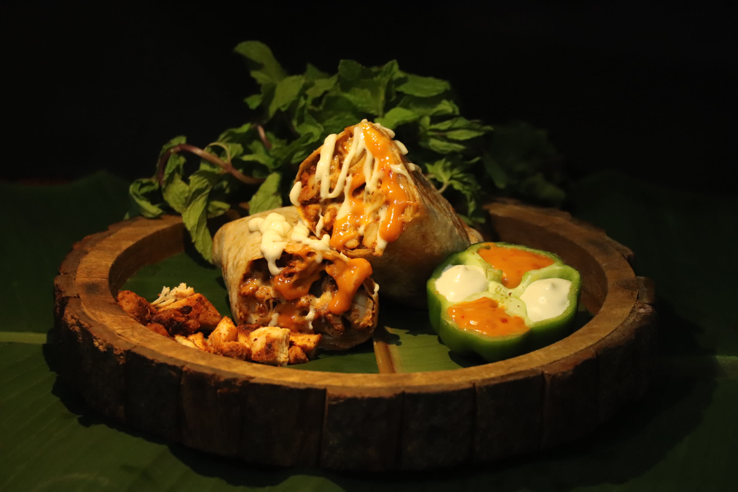 Al Baike Charcoal Shawarma - Logo