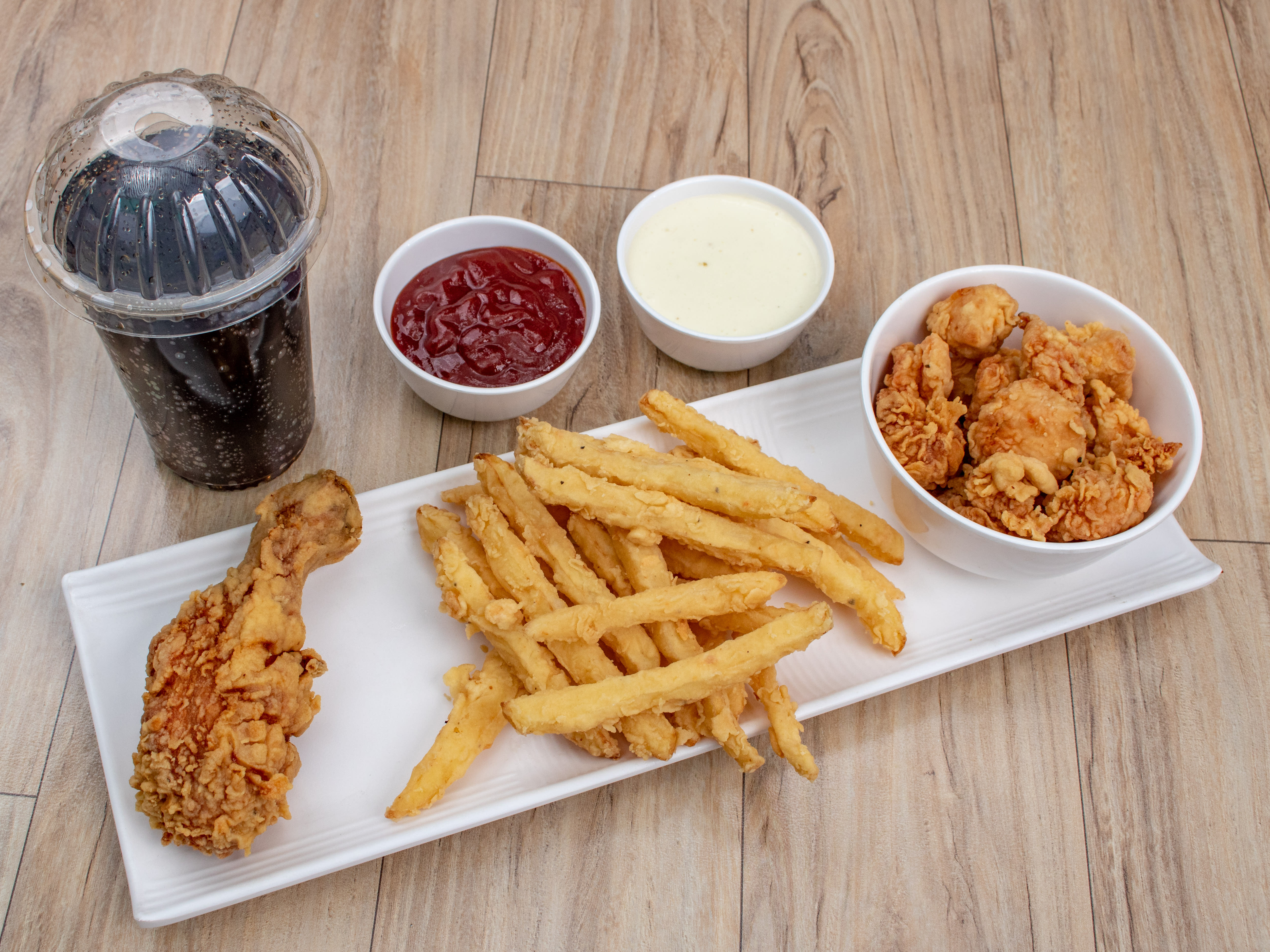 Al Baik'S Broasted - Logo