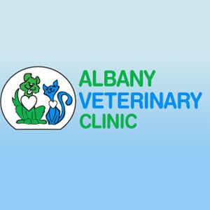 Albany Veterinary Clinic - Logo