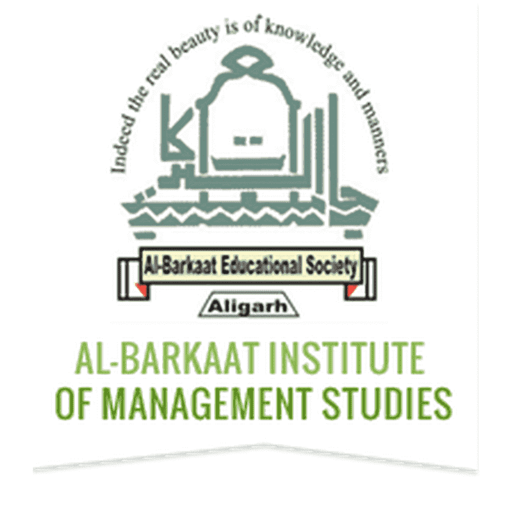 Al-Barkaat Institute Of Management Studies (ABIMS), Aligarh - Logo