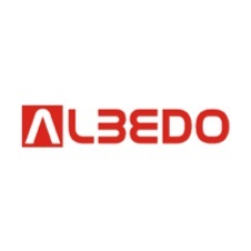 ALBEDO LED - Logo