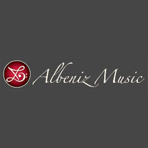 Albeniz Music - Logo