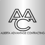 Alberta Advantage Contracting - Logo