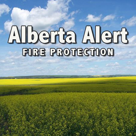 Alberta Alert Fire Protection Ltd - Logo