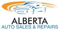 Alberta Auto Sales and Repairs - Logo