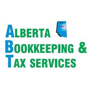 Alberta Bookkeeping &a; Tax Services - Logo