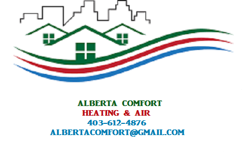 Alberta Comfort Heating &a; Air Ltd - Logo