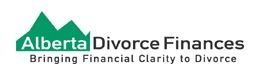 Alberta Divorce Finances - Logo