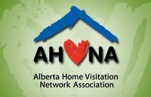Alberta Home Visitation Network Association (AHVNA) - Logo