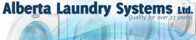 Alberta Laundry Systems Ltd - Logo