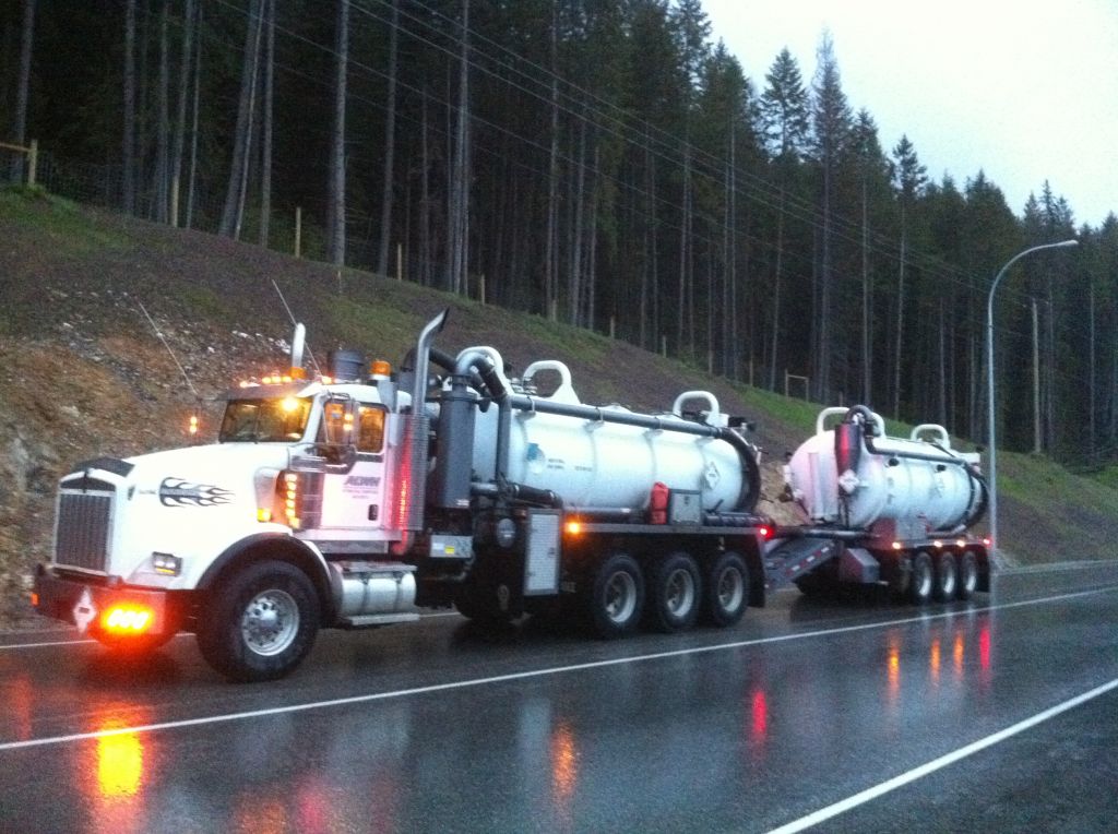 Alberta Liquid Waste Hauling - Cover photo