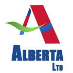 Alberta Ltd - Basement Renovations &a; Landscaping - Logo