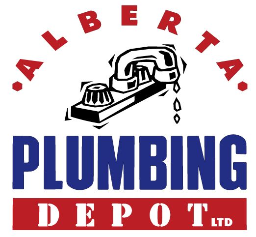 ALBERTA PLUMBING DEPOT LTD. - Logo
