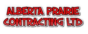 Alberta Prairie Contracting Ltd - Logo