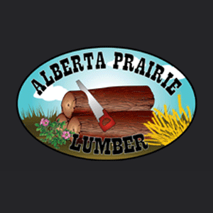 Alberta Prairie Lumber - Logo