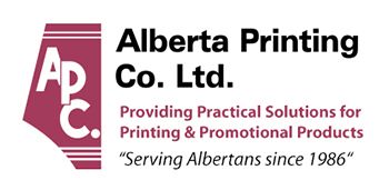 ALBERTA PRINTING CO. LTD. - Logo
