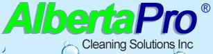 AlbertaPro Cleaning Solutions - Logo
