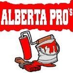 ALBERTA PROFESIONAL PAINTERS - Logo