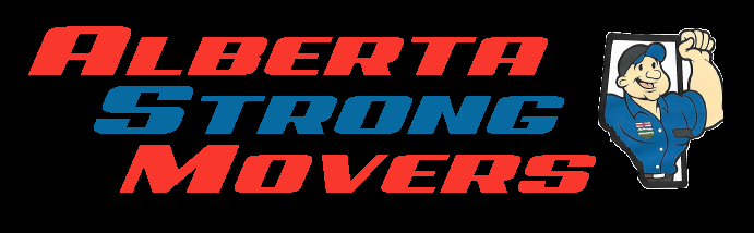Alberta Strong Movers - Logo