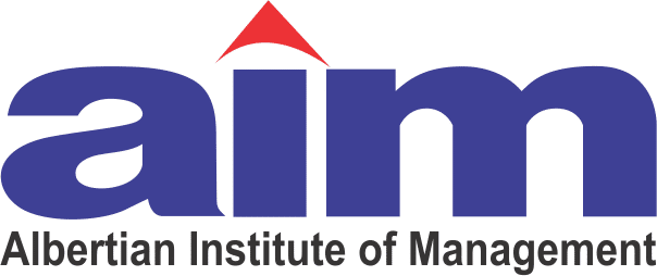 Albertian Institute of Management (AIM), Kochi - Logo