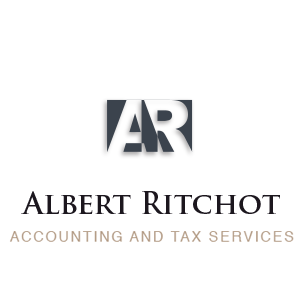 Albert Ritchot CPA, CGA - Logo