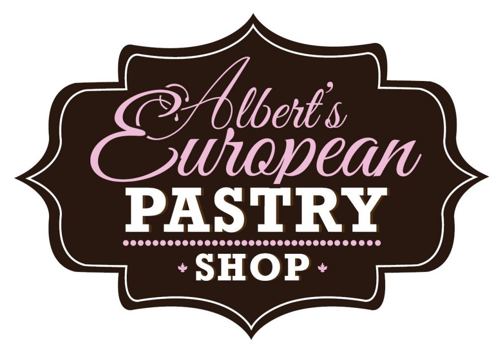Albert&s;s European Pastry Shop - Logo