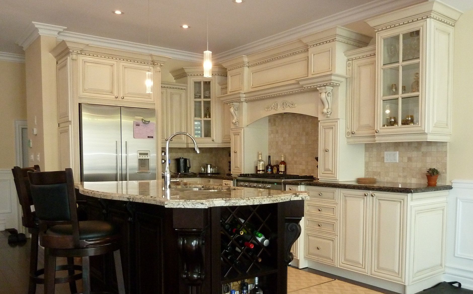 Alboro Kitchens - Logo