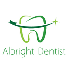 Albright Dentist - Logo