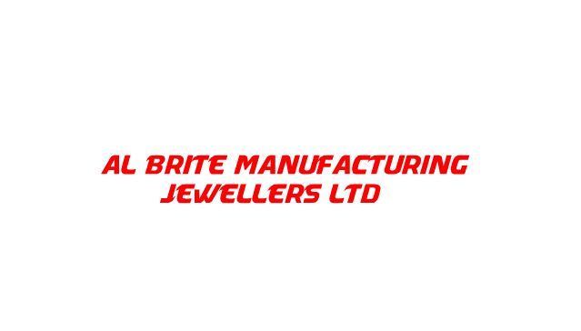 AL BRITE MANUFACTURING JEWELLERS LTD - Logo