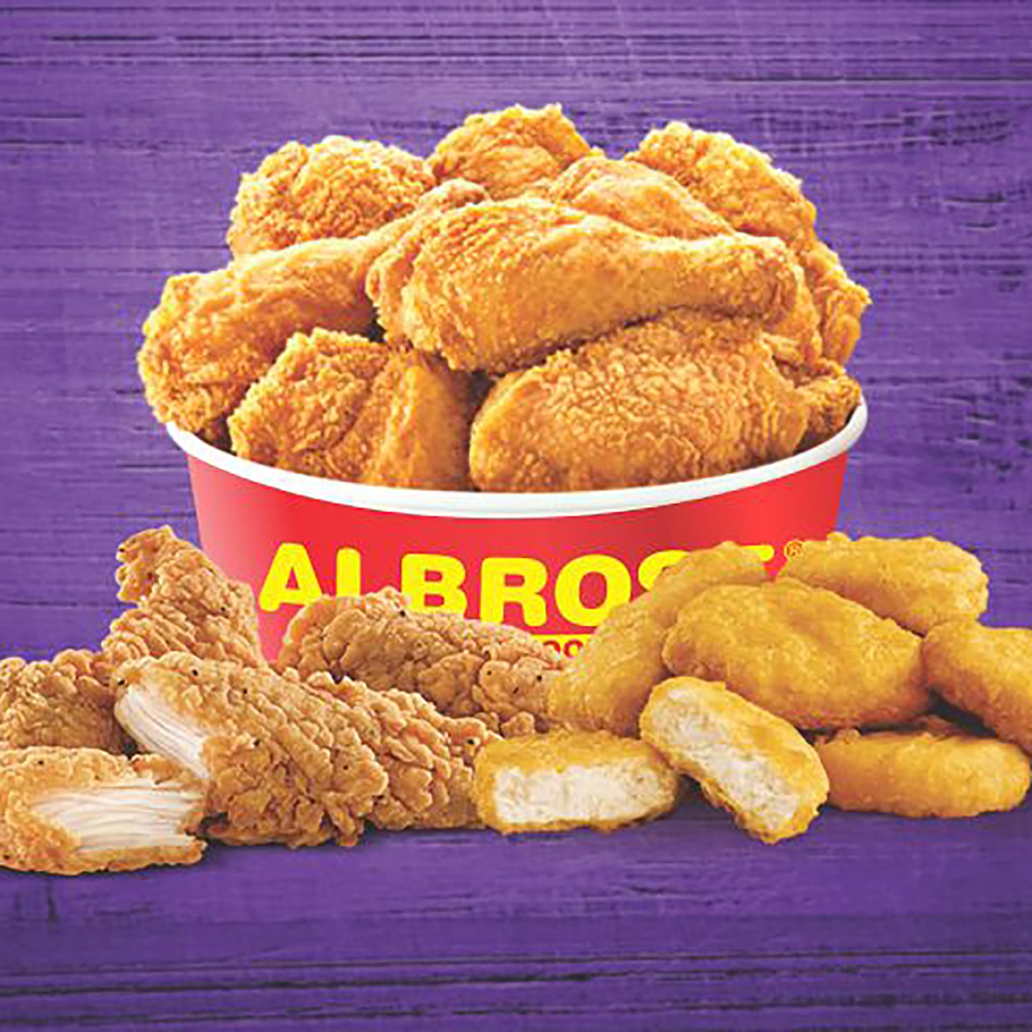 Albrost - Logo