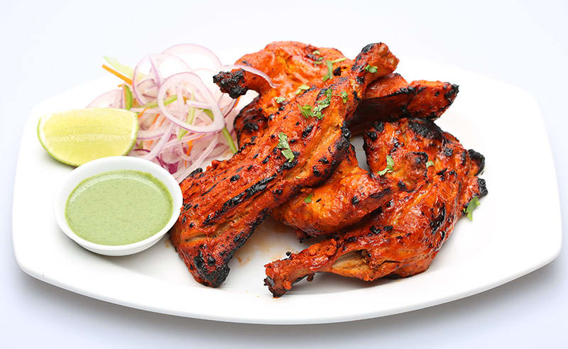 Al Buraq Kabab Center - Logo