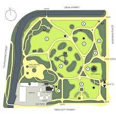 Albury Botanic Gardens - Logo