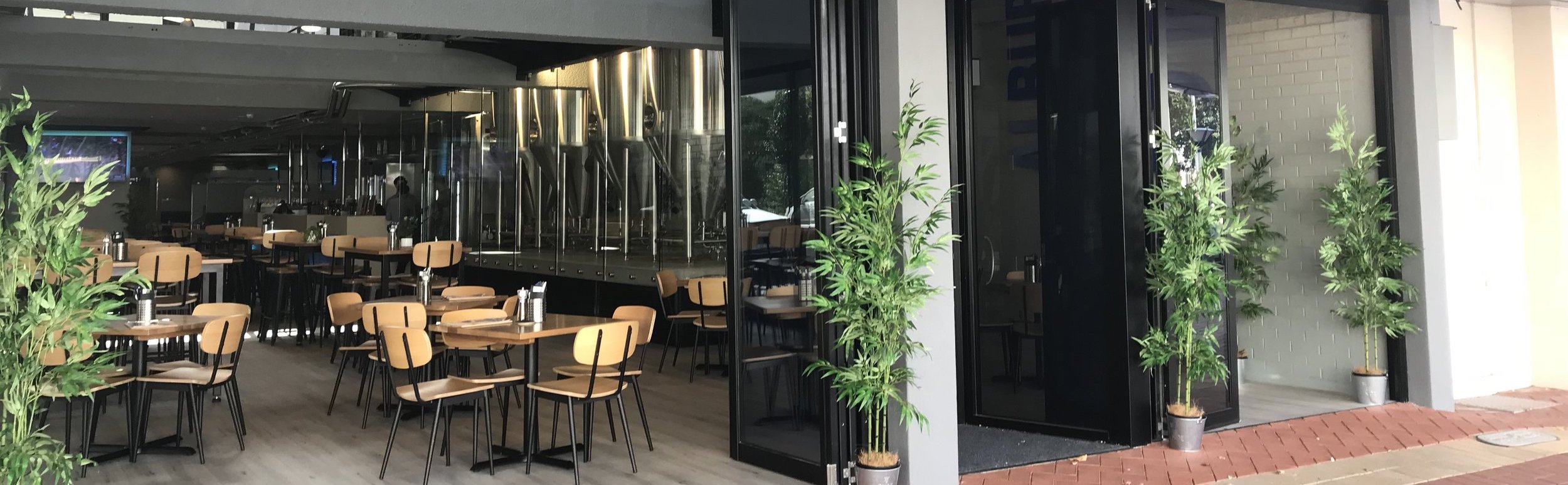 Albury Brewhouse - Logo