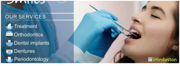 Alchemist Multispeciality Dental Clinic - Logo