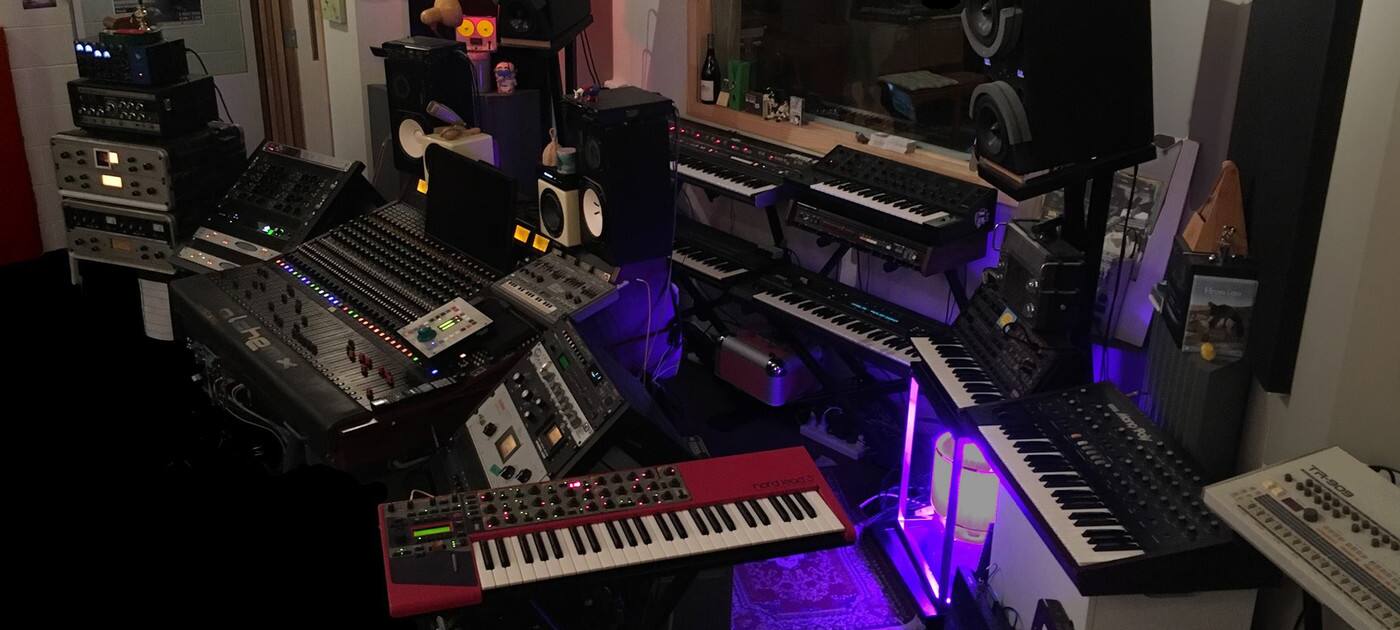 Alchemix Recording Studios - Cover photo