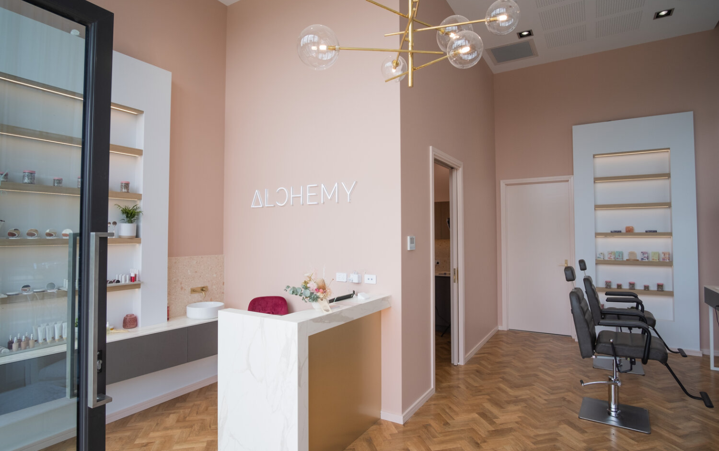 Alchemy Beauty Lab - Logo