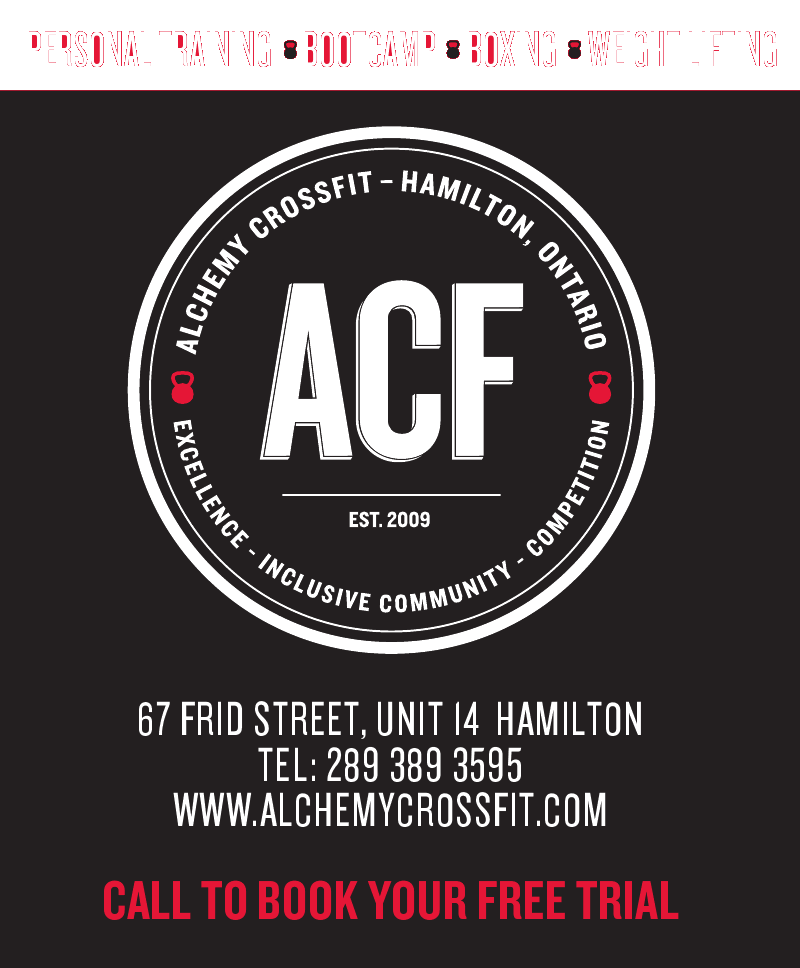 Alchemy CrossFit - Logo