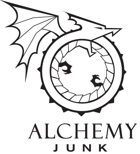 Alchemy Operation - Logo