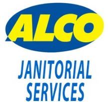 Alco Janitorial - Logo