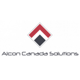 Alcon Canada Solutions - Logo