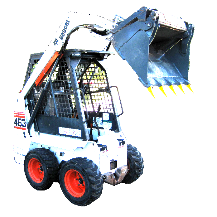ALCON Concrete Construction - Logo