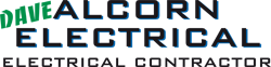 Alcorn Electrical - Logo
