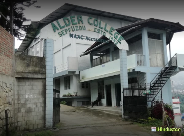 Alder College - Logo