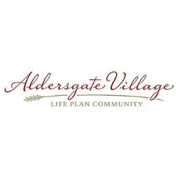 Aldersgate Village Life Plan Community - Logo